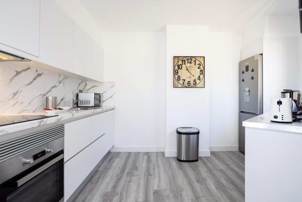 Apartment Gigantes Oasis Deluxe By Sunkeyrents