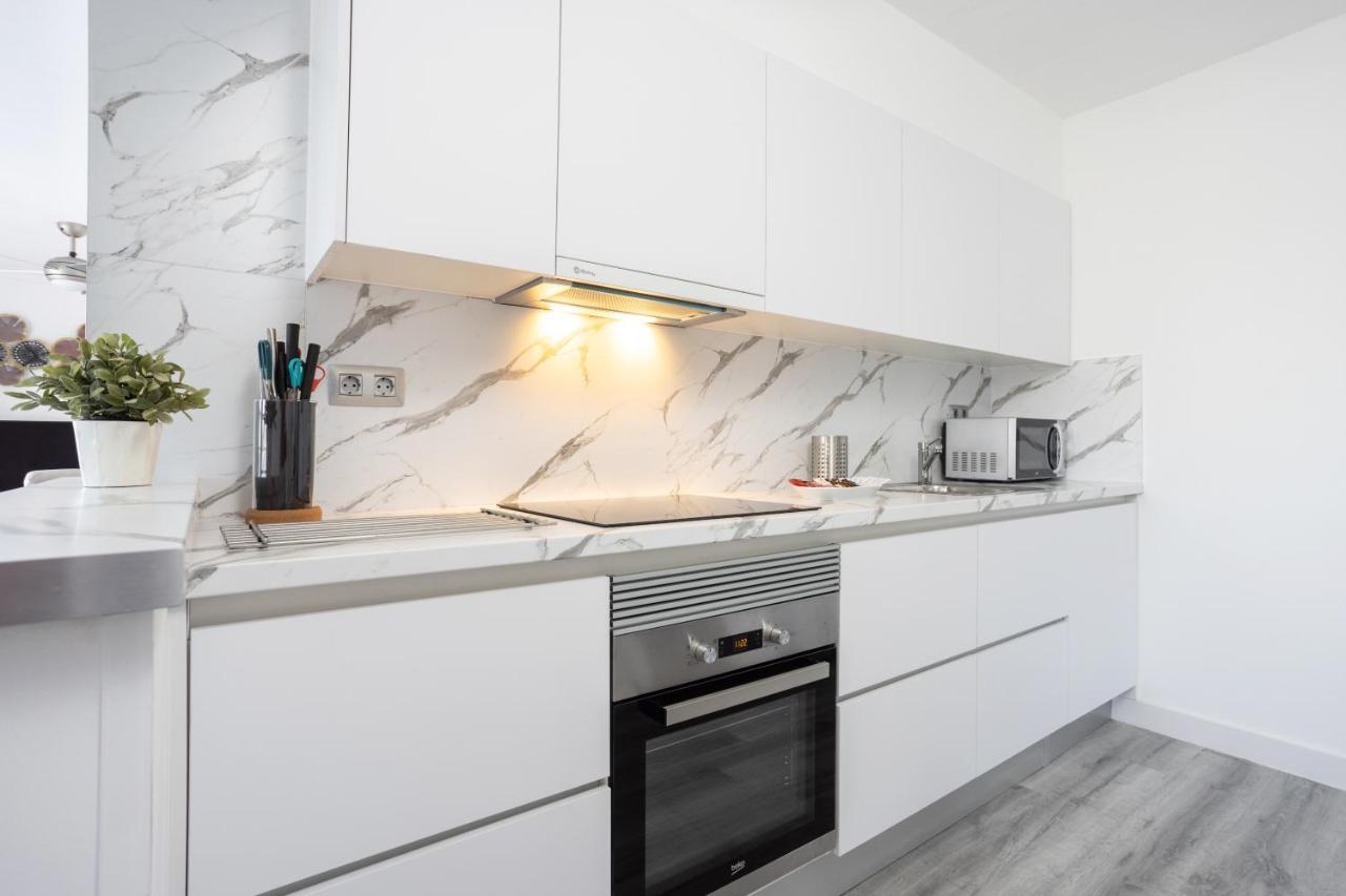 Apartment Gigantes Oasis Deluxe By Sunkeyrents *